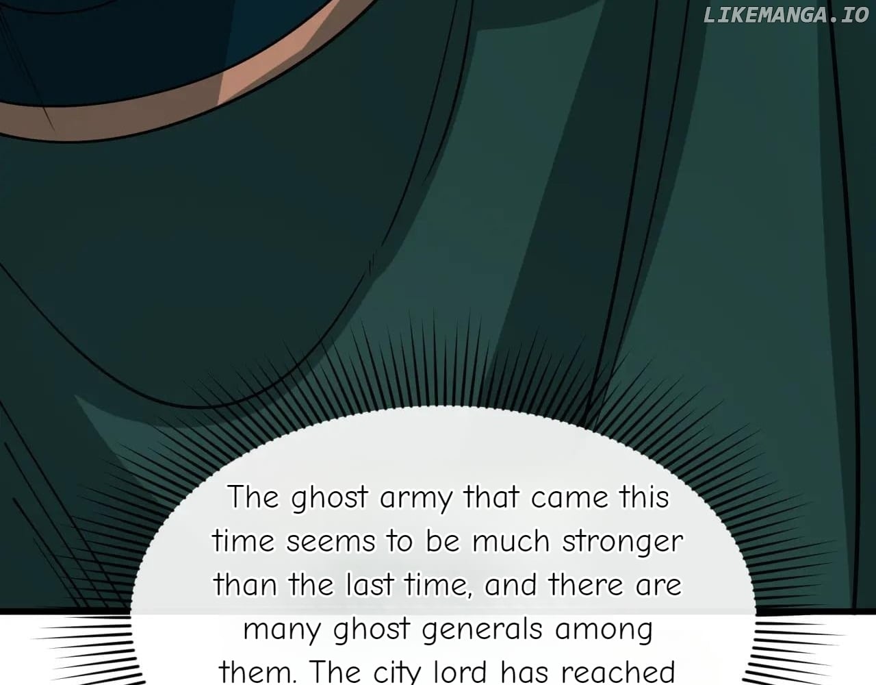 Era of the Haunted Chapter 404 - page 19